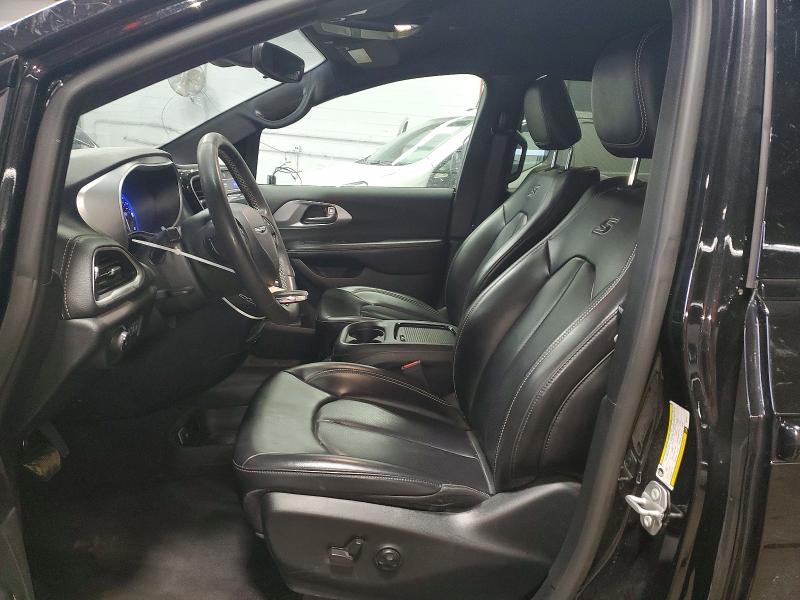 98590395 :رقم المزاد ، 2C4RC1BG0PR513117 vin ، 2023 Chrysler Pacifica مزاد بيع