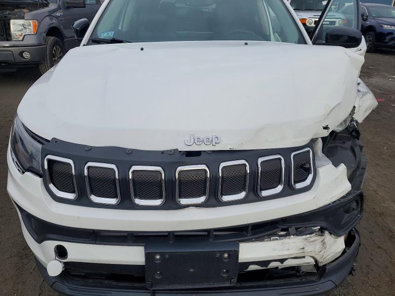 Продаж на аукціоні авто 2022 Jeep Compass, vin: 3C4NJDFB4NT178944, номер лоту: 72652545