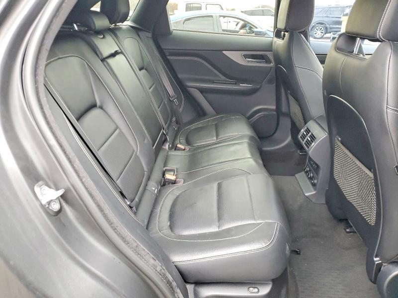 Продаж на аукціоні авто 2019 Jaguar F-pace, vin: SADCM2FV8KA357461, номер лоту: 72981245