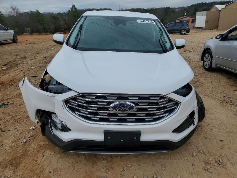 Auction sale of the 2022 Ford Edge, vin: 2FMPK4J91NBA41218, lot number: 73461715