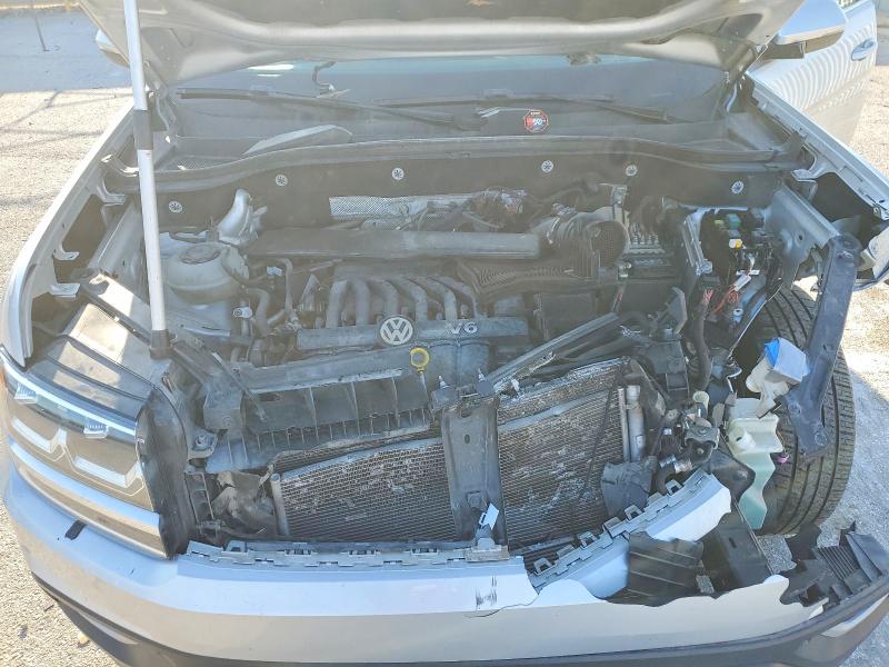 Продажа на аукционе авто 2018 Volkswagen Atlas, vin: 1V2ER2CAXJC521866, номер лота: 73919745