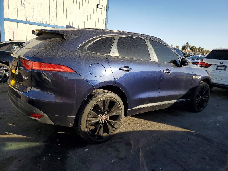 Продаж на аукціоні авто 2018 Jaguar F-pace R -, vin: SADCL2FN5JA298645, номер лоту: 75586495