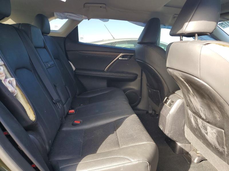 Aukcja sprzedaży 2022 Lexus Rx 350, vin: 2T2HZMDA2NC355635, numer aukcji: 75361175