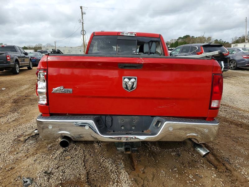 2019 Ram 1500 Classic მანქანა იყიდება აუქციონზე, vin: 1C6RR6TTXKS585173, აუქციონის ნომერი: 97860885