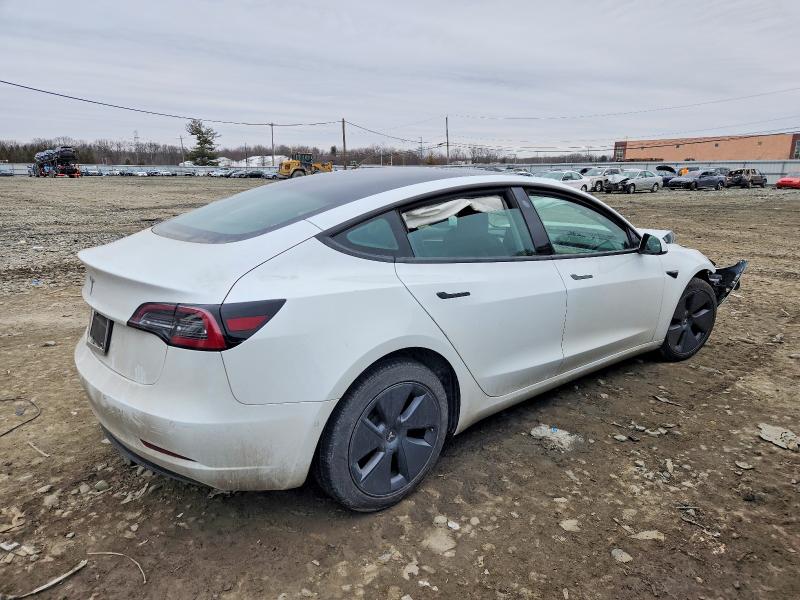 Aukcja sprzedaży 2022 Tesla Model 3, vin: 5YJ3E1EA9NF315166, numer aukcji: 98706975