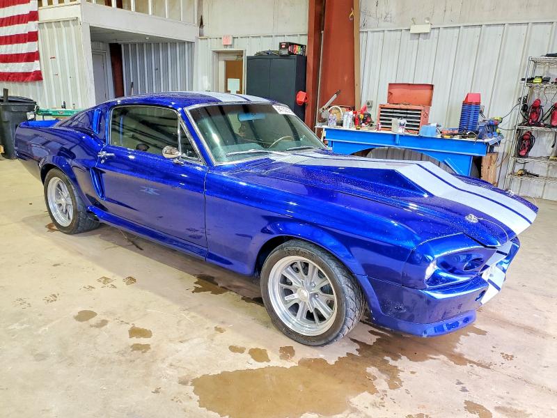 Продажа на аукционе авто 1967 Ford Mustang, vin: 7T02C171682, номер лота: 94732325