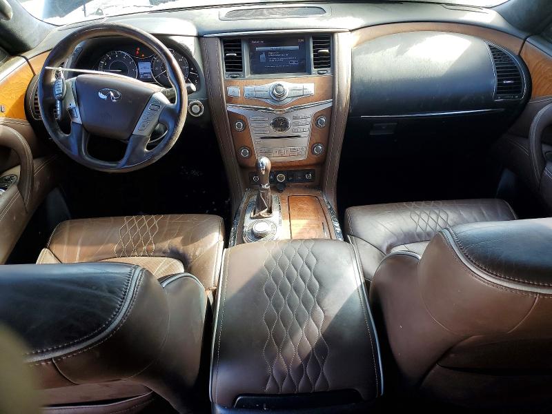 Aukcja sprzedaży 2015 Infiniti Qx80, vin: JN8AZ2NE3F9084947, numer aukcji: 75166525