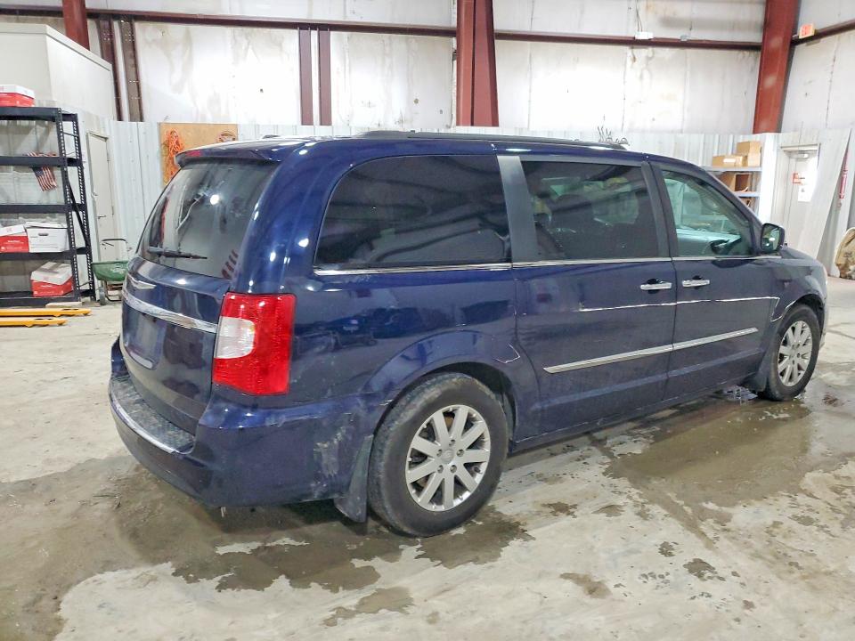 Aukcja sprzedaży 2016 Chrysler Town & Country, vin: 2C4RC1BG1GR254007, numer aukcji: 75381915