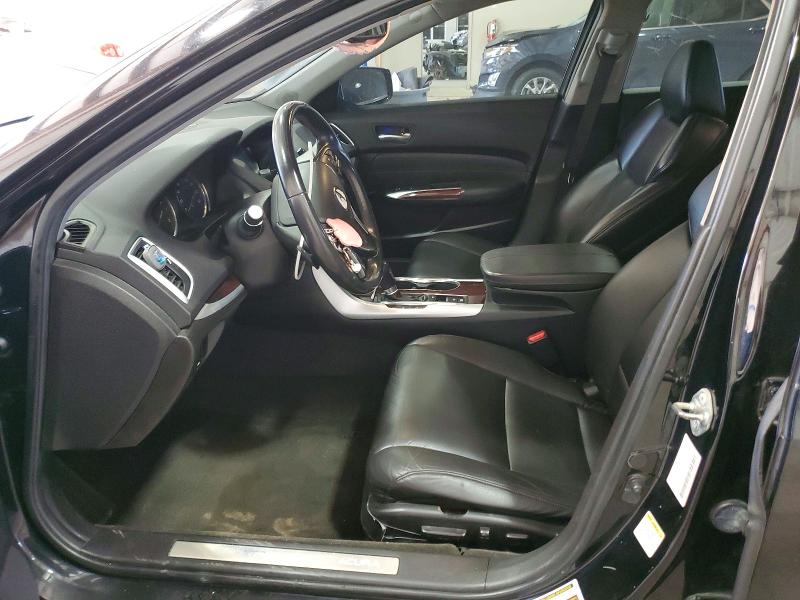 73291835 :رقم المزاد ، 19UUB1F31FA023763 vin ، 2015 Acura Tlx مزاد بيع