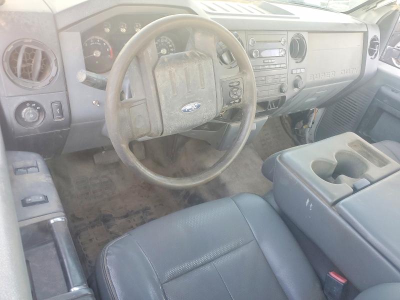 74492995 :رقم المزاد ، 1FTBF2A62DEB52747 vin ، 2013 Ford F250 Super مزاد بيع