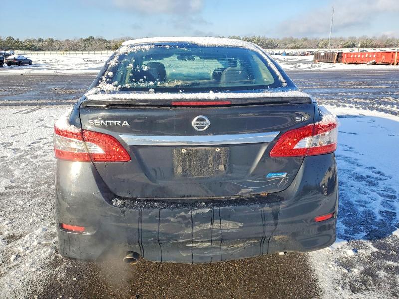 Продаж на аукціоні авто 2014 Niss Sentra, vin: 3N1AB7AP6EY285810, номер лоту: 98471645