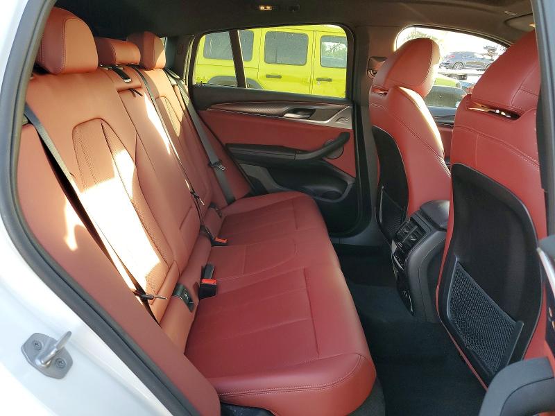2024 Bmw X4 მანქანა იყიდება აუქციონზე, vin: 5UX33DT09R9V07767, აუქციონის ნომერი: 75797665