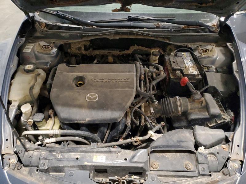 99060135 :رقم المزاد ، 1YVHZ8BH0A5M21080 vin ، 2010 Mazda 6 مزاد بيع