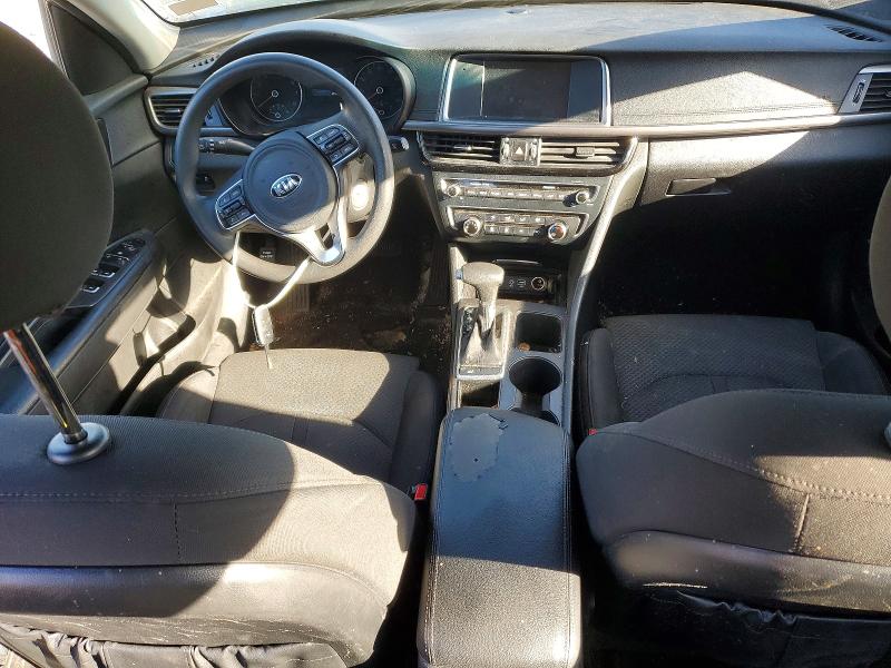 Продажа на аукционе авто 2018 Kia Optima, vin: 5XXGT4L39JG269536, номер лота: 72640305