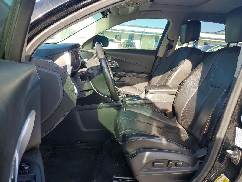72348395 :رقم المزاد ، 2GNFLGE37H6215589 vin ، 2017 Chevrolet Equinox مزاد بيع