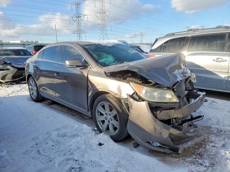 2011 Buick Lacrosse მანქანა იყიდება აუქციონზე, vin: 1G4GC5ED9BF380353, აუქციონის ნომერი: 98877545