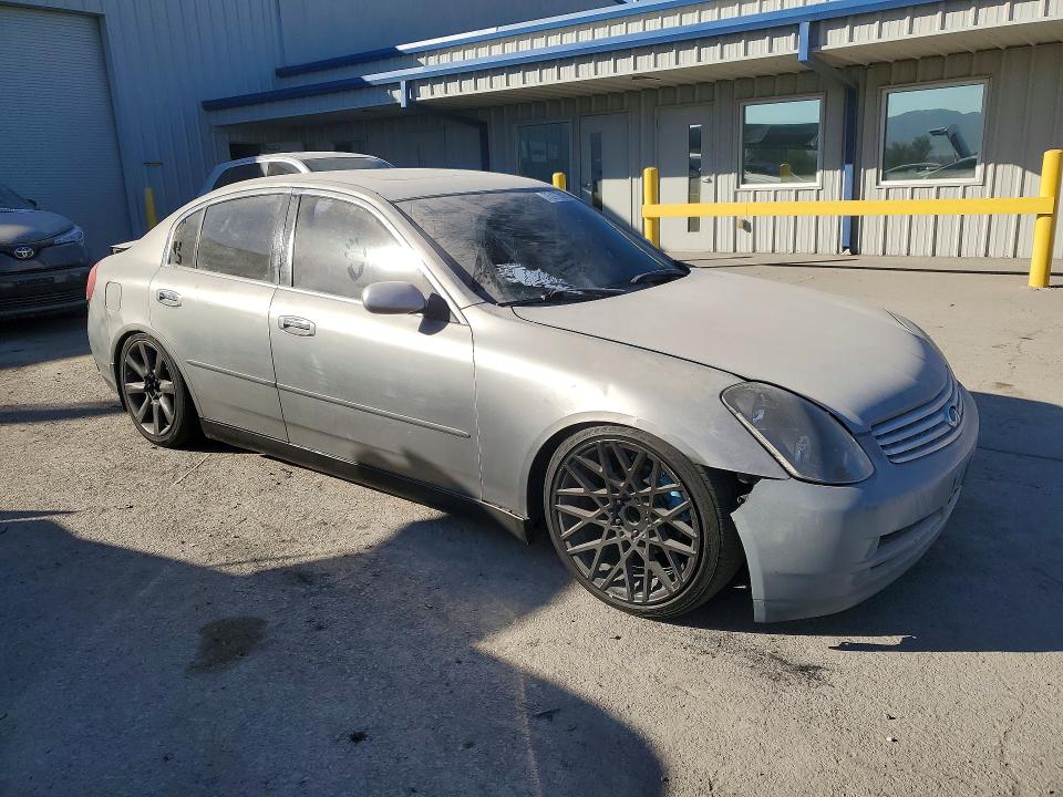 Продажа на аукционе авто 2004 Infiniti G35, vin: JNKCV51E74M601795, номер лота: 75473525