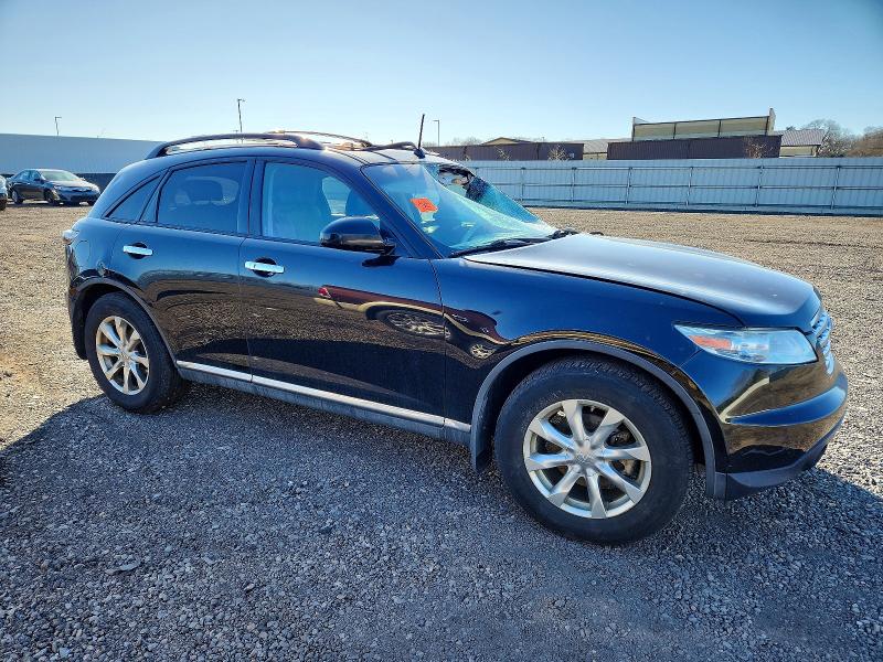 Aukcja sprzedaży 2008 Infiniti Fx35, vin: JNRAS08W78X203705, numer aukcji: 73251415