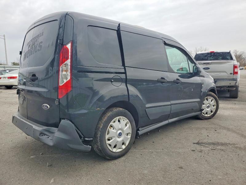 Продажа на аукционе авто 2014 Ford Transit Co, vin: NM0KS6FX6E1137033, номер лота: 72767845