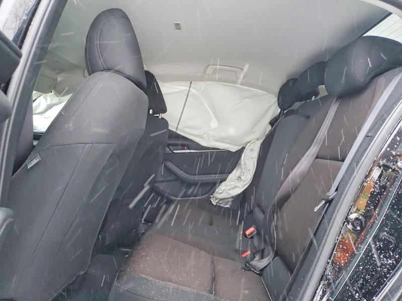 73084155 :رقم المزاد ، JM1BPACM2S1757908 vin ، 2025 Mazda 3 مزاد بيع