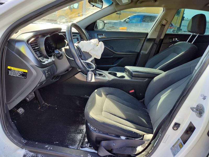 74614965 :رقم المزاد ، KNAGM4AD1C5034447 vin ، 2012 Kia Optima مزاد بيع