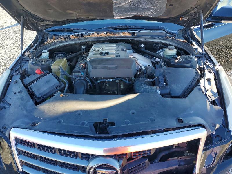 73593785 :رقم المزاد ، 1G6AE5SX4D0165409 vin ، 2013 Cadillac Ats مزاد بيع