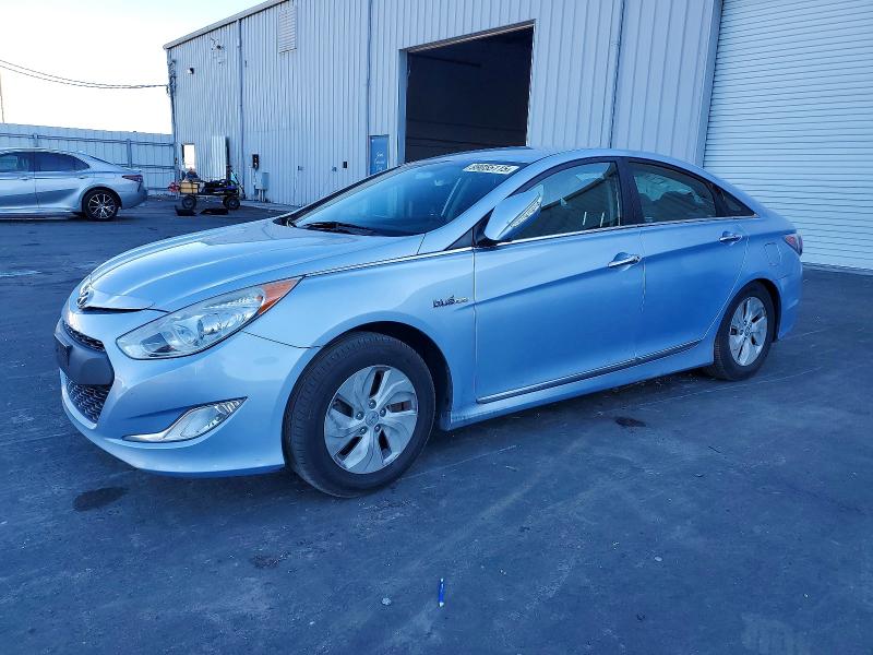 Auction sale of the 2014 Hyundai Sonata, vin: KMHEC4A47EA118162, lot number: 55708486