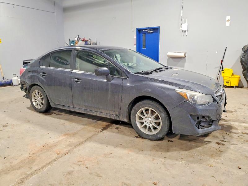 99997755 :رقم المزاد ، JF1GJAA64GG004449 vin ، 2016 Subaru Impreza مزاد بيع