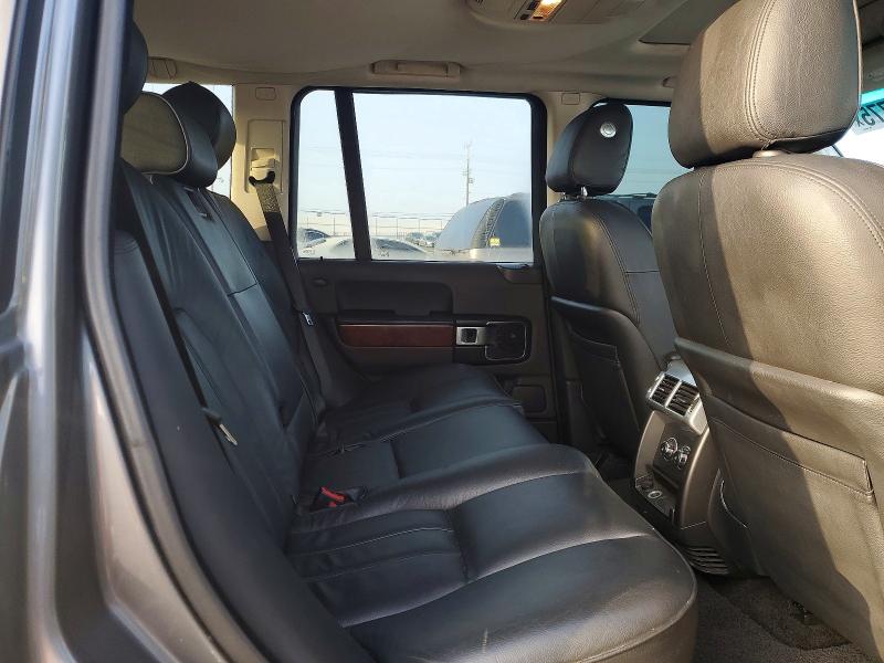 Aukcja sprzedaży 2010 Land Rover Range Rover, vin: SALME1D42AA308376, numer aukcji: 74468775