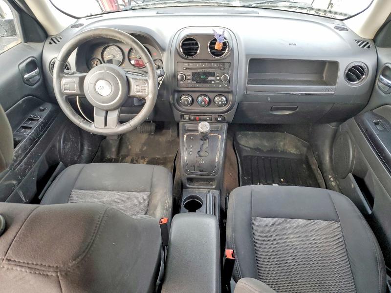 Aukcja sprzedaży 2014 Jeep Patriot, vin: 1C4NJRFB3ED616825, numer aukcji: 99349285