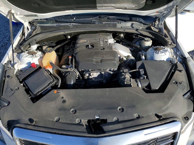Продаж на аукціоні авто 2015 Cadillac Ats, vin: 1G6AB5RX5F0125356, номер лоту: 75860555