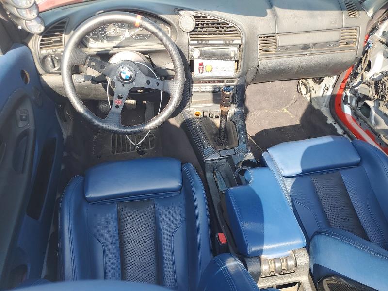 1996 Bmw 328 მანქანა იყიდება აუქციონზე, vin: WBABK7325TET62127, აუქციონის ნომერი: 74582375