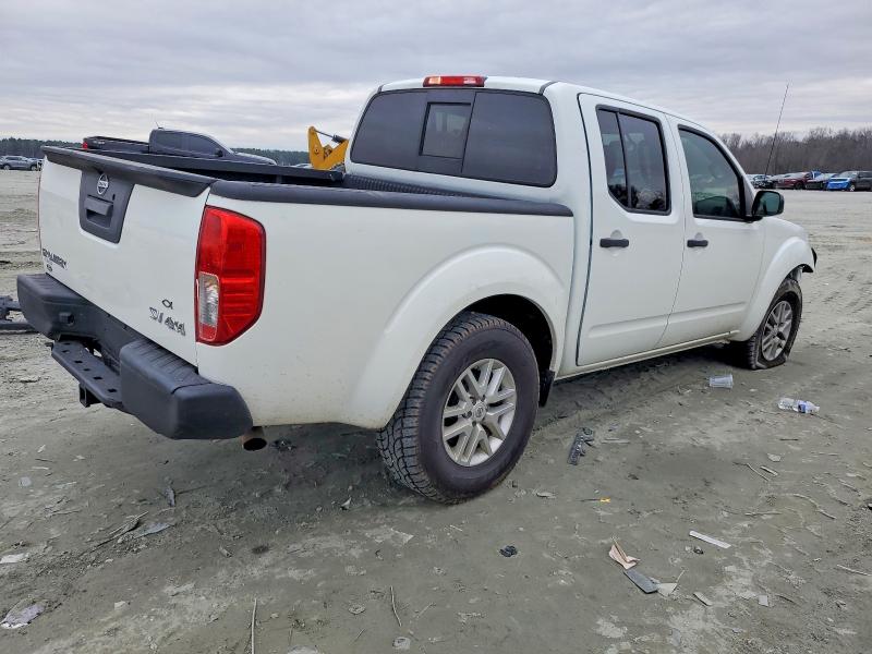 74094215 :رقم المزاد ، 1N6AD0EV5GN787339 vin ، 2016 Nissan Frontier مزاد بيع