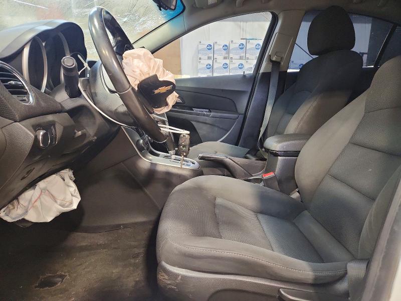 Продаж на аукціоні авто 2014 Chevrolet Cruze Lt Turbo 4dr, vin: 1G1PC5SBXE7383339, номер лоту: 72751225