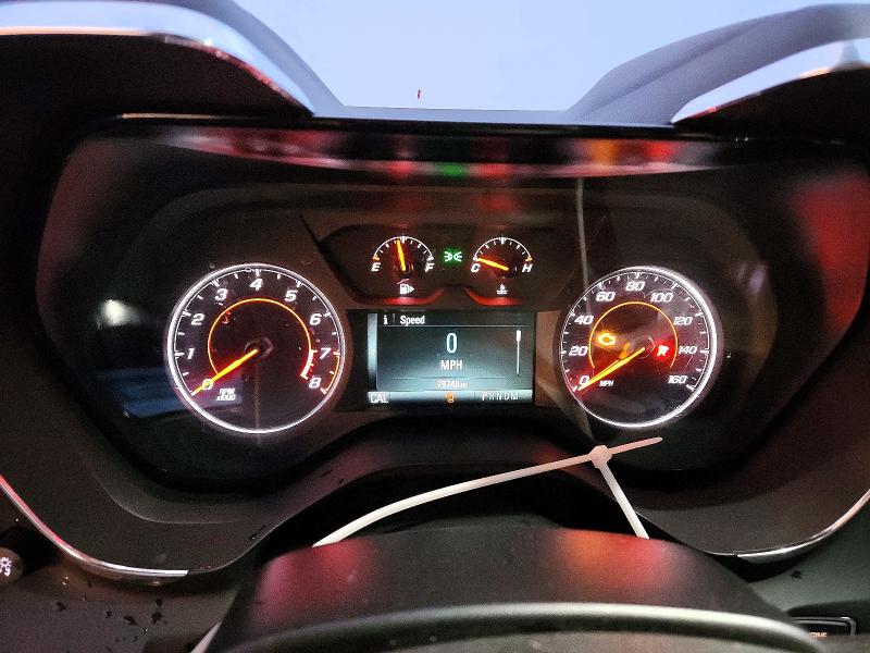 Продаж на аукціоні авто 2018 Chevrolet Camaro, vin: 1G1FB3DX6J0135782, номер лоту: 99521735