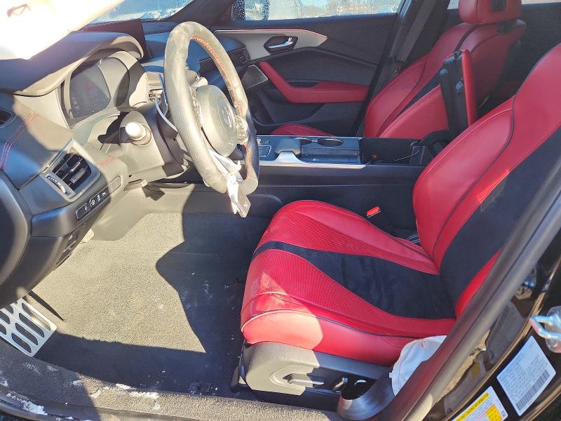 Продажа на аукционе авто 2025 Acura Tlx, vin: 19UUB6F50SA002301, номер лота: 75073715
