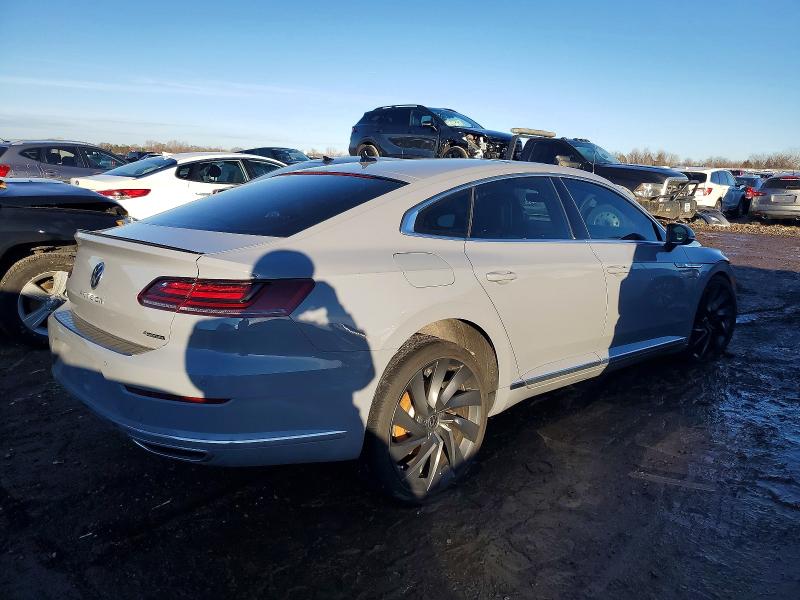 2023 Volkswagen Arteon მანქანა იყიდება აუქციონზე, vin: WVWAR7AN8PE014688, აუქციონის ნომერი: 99806945