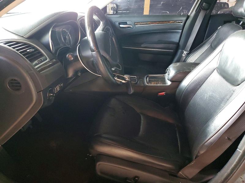 72434885 :رقم المزاد ، 2C3CCAEG4JH239956 vin ، 2018 Chrysler 300 مزاد بيع