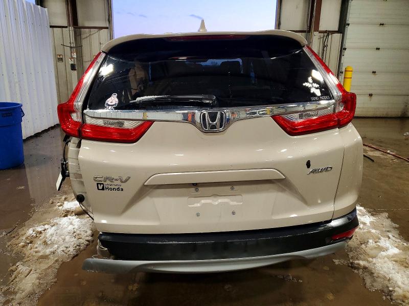 73795655 :رقم المزاد ، 2HKRW2H59JH690112 vin ، 2018 Honda Cr-v مزاد بيع