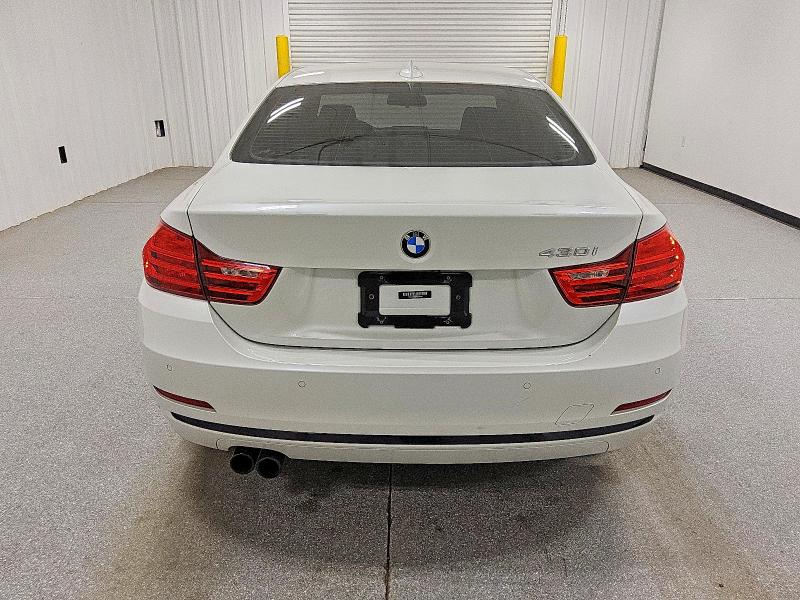 2017 Bmw 430i მანქანა იყიდება აუქციონზე, vin: WBA4R7C58HK876304, აუქციონის ნომერი: 73201865