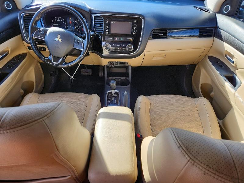 Продаж на аукціоні авто 2016 Mitsubishi Outlander, vin: JA4AD3A31GZ021863, номер лоту: 96119465