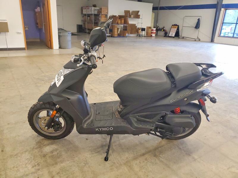94815405 :رقم المزاد ، LC2U2A02XKC200210 vin ، 2019 Kymco Usa Inc Super 8 مزاد بيع