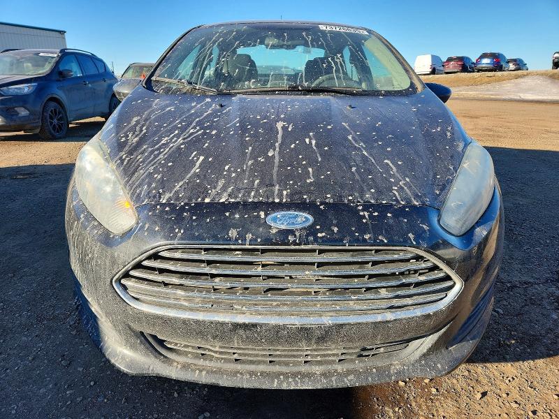 Продажа на аукционе авто 2015 Ford Fiesta S, vin: 3FADP4AJ6FM185033, номер лота: 73726635