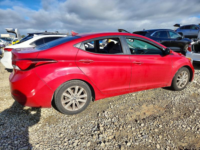 Продаж на аукціоні авто 2015 Hyundai Elantra, vin: KMHDH4AE4FU412401, номер лоту: 97677025
