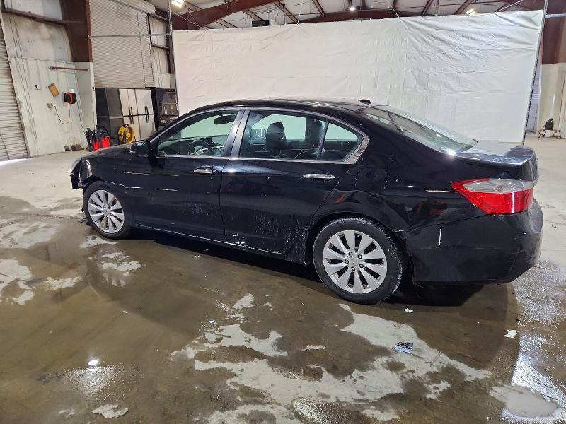 99122095 :رقم المزاد ، 1HGCR2F83EA135830 vin ، 2014 Honda Accord مزاد بيع