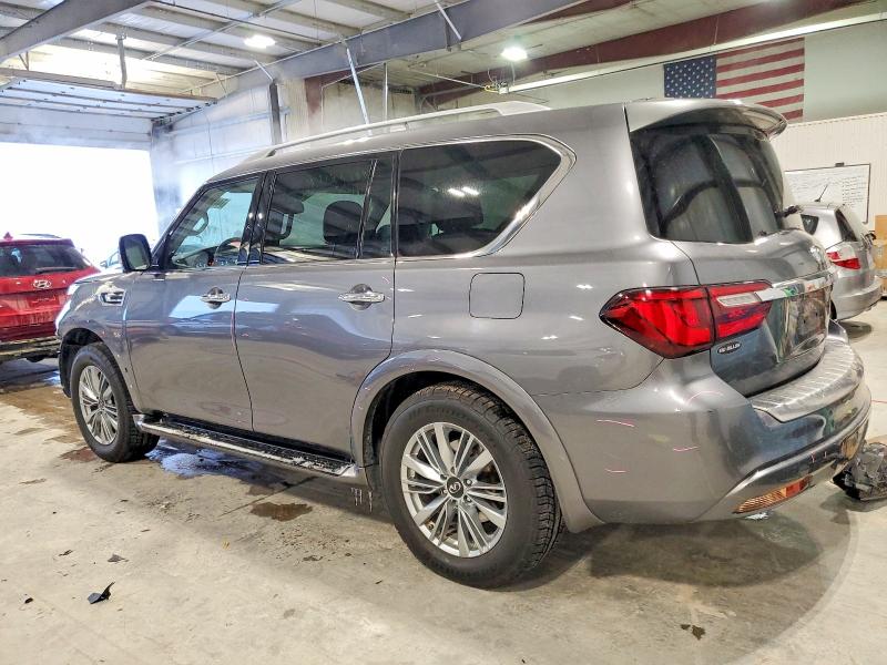 Продаж на аукціоні авто 2018 Infiniti Qx80, vin: JN8AZ2NE4J9192938, номер лоту: 74472855