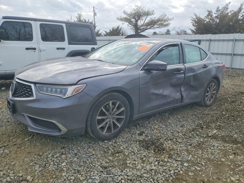 98721845 :رقم المزاد ، 19UUB1F54LA002578 vin ، 2020 Acura Tlx مزاد بيع