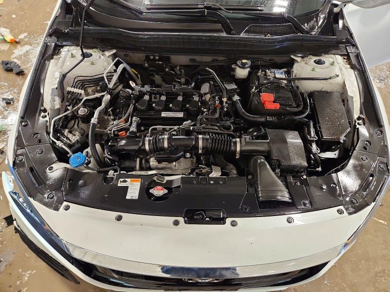 2020 Honda Accord მანქანა იყიდება აუქციონზე, vin: 1HGCV1F44LA082040, აუქციონის ნომერი: 75074165