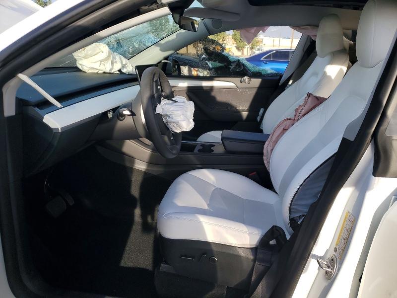Продажа на аукционе авто 2023 Tesla Model Y, vin: 7SAYGDEE5PF885921, номер лота: 73844285