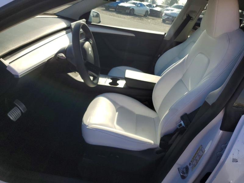 99717975 :رقم المزاد ، 7SAYGDEF3RF166579 vin ، 2024 Tesla Model Y مزاد بيع